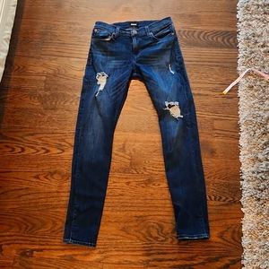 Hudson Krista Super Skinny Jeans